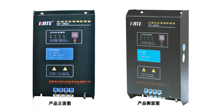 計(jì)數(shù)式特殊電壓電源防雷箱